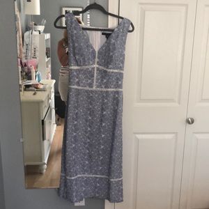 Maggy London dress. Worn once. Size 12